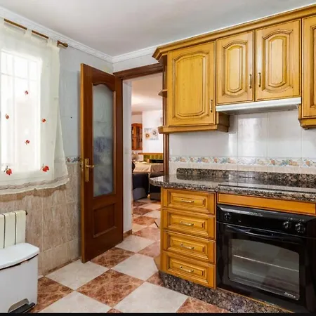 Vakantiehuis Elixabete Ronda