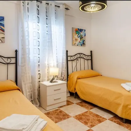 Elixabete Vakantiehuis Ronda