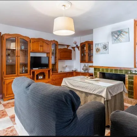 Holiday home Elixabete
